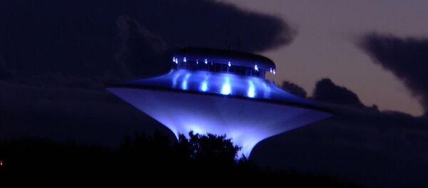 OVNI - Sputnik Brasil