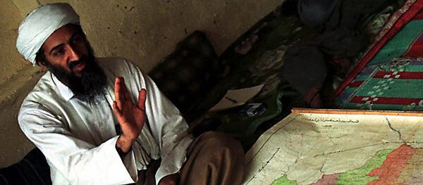 Osama bin Laden - Sputnik Brasil