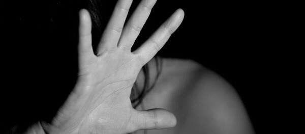 Violência doméstica (imagem referencial) - Sputnik Brasil