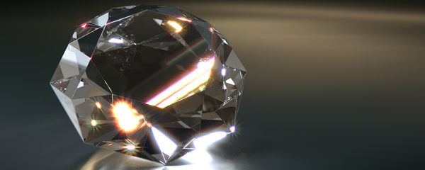 Diamante, imagem ilustrativa - Sputnik Brasil