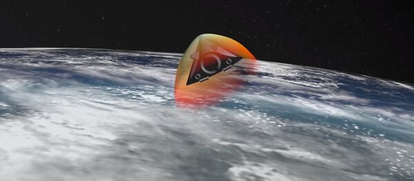 Míssil hipersônico Avangard - Sputnik Brasil