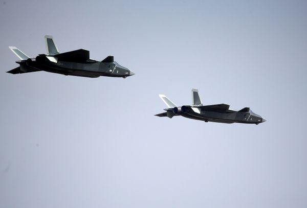 Relatório da OTAN indica que a China poderia ameaçar a Europa e aos EUA - Sputnik Brasil