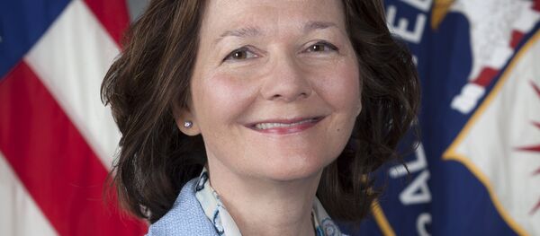 Gina Haspel, nova diretora da CIA. - Sputnik Brasil