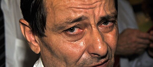 Cesare Battisti - Sputnik Brasil