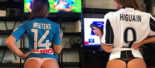 Laura Bragato - Sputnik Brasil