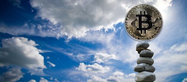 Bitcoin - Sputnik Brasil