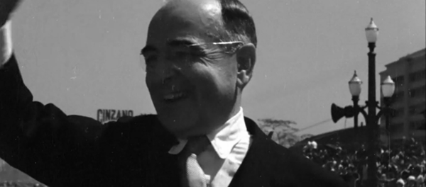 Cena do documentário “Imagens do Estado Novo 1937 – 45” - Sputnik Brasil