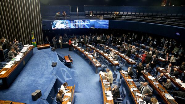 Congresso reduziu reonerações de R$ 8 bi para R$ 3 bi - Sputnik Brasil