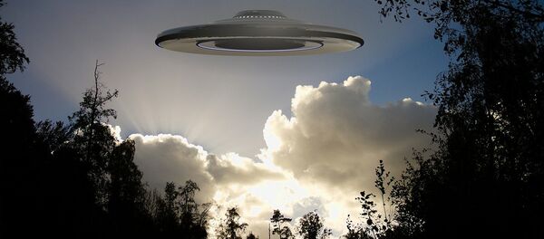 OVNI OVNI - Sputnik Brasil