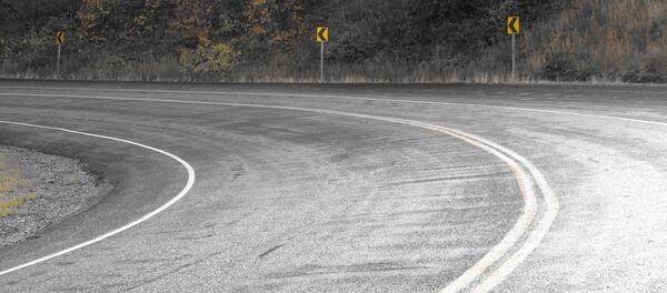 Estrada (imagem referencial) - Sputnik Brasil