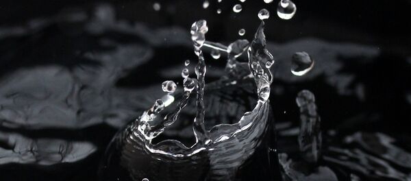 Água (imagem ilustrativa) Água (imagem ilustrativa) - Sputnik Brasil