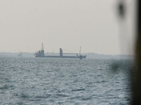 Irã apreende embarcação no golfo Pérsico por alegado contrabando de combustível - Sputnik Brasil