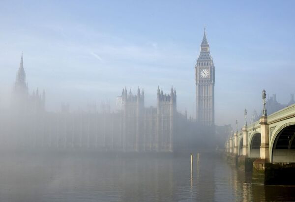 Londres em 11 de dezembro de 2013. - Sputnik Brasil