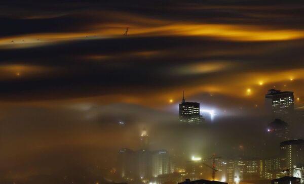 Cidade do Cabo - Sputnik Brasil