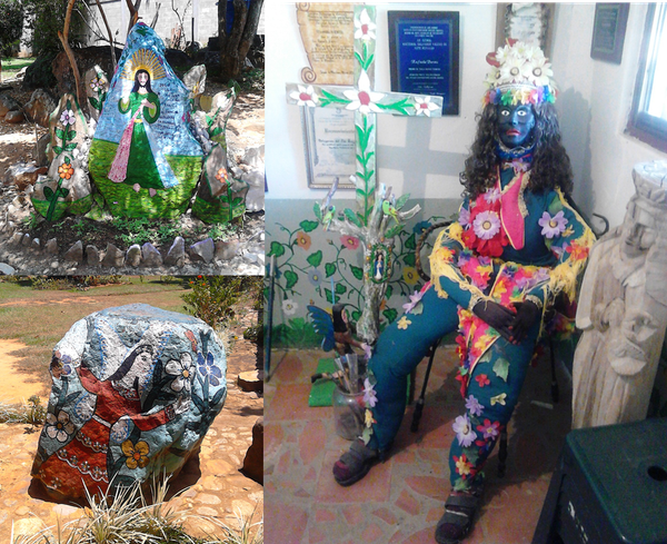 Detalhes da casa de Rafaela Baroni - Sputnik Brasil