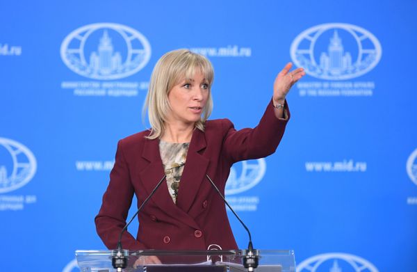 Moscou lamenta posição dos EUA sobre conferência de refugiados em Damasco Moscou lamenta posição dos EUA sobre conferência de refugiados em Damasco - Sputnik Brasil