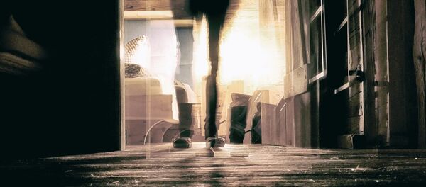 Fantasma (imagem ilustrativa) - Sputnik Brasil