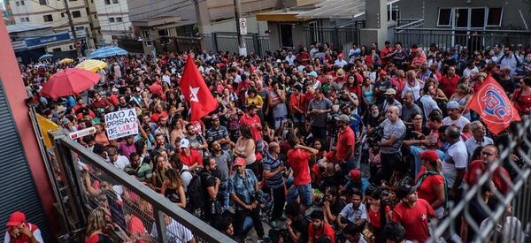 Sindicato dos Metalúrgicos do ABC. - Sputnik Brasil