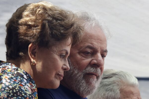 Oficial: ministro da Justiça Sergio Moro anuncia saída do governo Bolsonaro - Sputnik Brasil