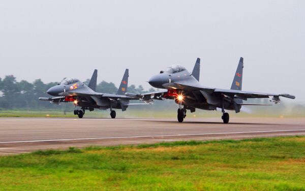 China estará à altura dos desafios militares dos EUA na região Ásia-Pacífico, afirmam especialistas China estará à altura dos desafios militares dos EUA na região Ásia-Pacífico, afirmam especialistas - Sputnik Brasil