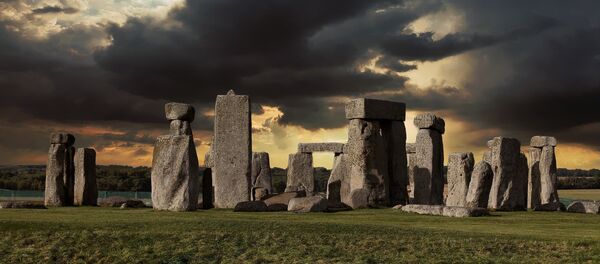 Stonehenge - Sputnik Brasil