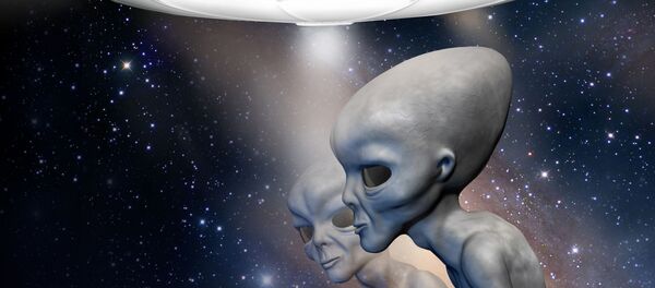 OVNI - Sputnik Brasil