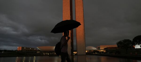 Congresso Nacional - Sputnik Brasil