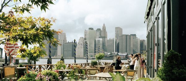 Manhattan, Nova York - Sputnik Brasil