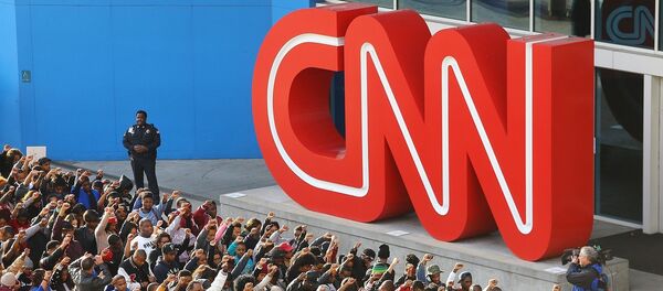 CNN - Sputnik Brasil