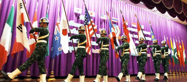 Exercícios Cobra Gold 2015 - Sputnik Brasil