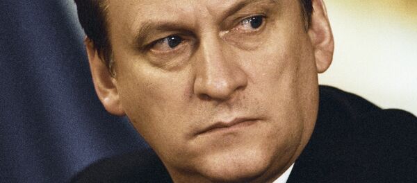 Nikolai Patrushev - Sputnik Brasil