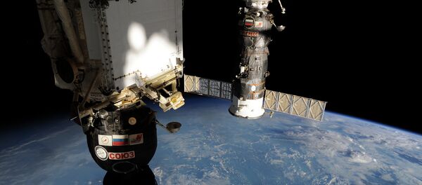Estação Espacial Internacional (ISS) - Sputnik Brasil