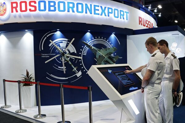 Empresa russa de armamentos demonstrará caça Su-57E em exposição em Dubai - Sputnik Brasil