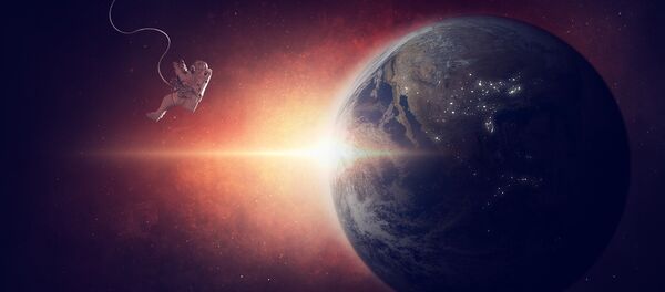 Astronauta - Sputnik Brasil