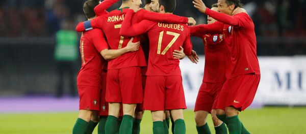 Seleção Portuguesa de Futebol - Sputnik Brasil