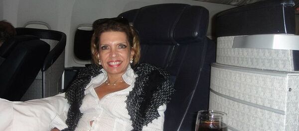 Desembargadora Marília Castro Neves, do TJ-RJ - Sputnik Brasil