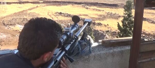 Terroristas controlam maior parte do território de Idlib, na Síria Terroristas controlam maior parte do território de Idlib, na Síria - Sputnik Brasil