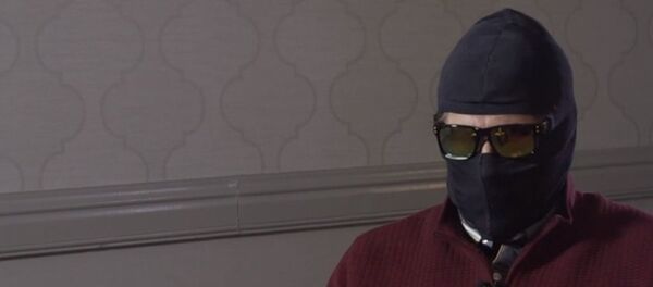 Grigory Rodchenkov durante entrevista ao canal BBC - Sputnik Brasil