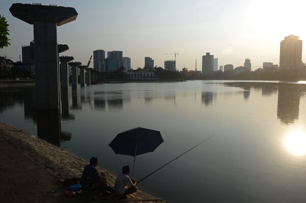 Com 34 novos casos de COVID-19, Vietnã anuncia aprovação da vacina da AstraZeneca - Sputnik Brasil