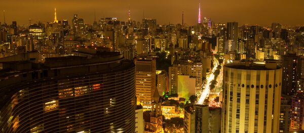 São Paulo - Sputnik Brasil