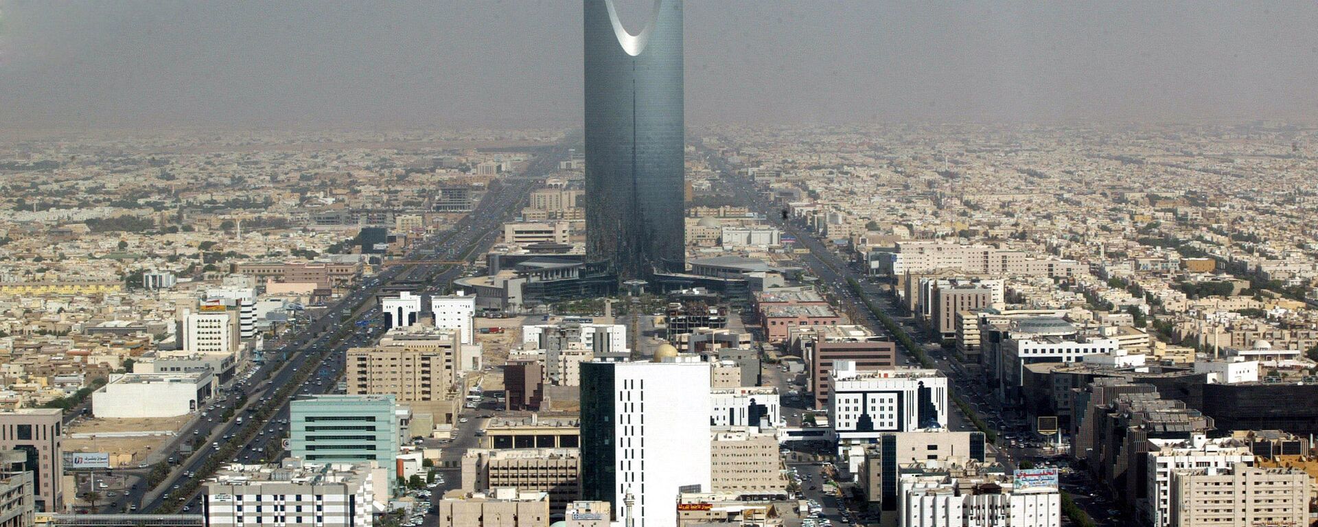 Riad, capital da Arábia Saudita Riad, capital da Arábia Saudita - Sputnik Brasil, 1920, 02.03.2026