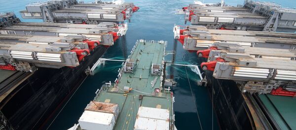 Turkish Stream (Corrente Turca) - Sputnik Brasil