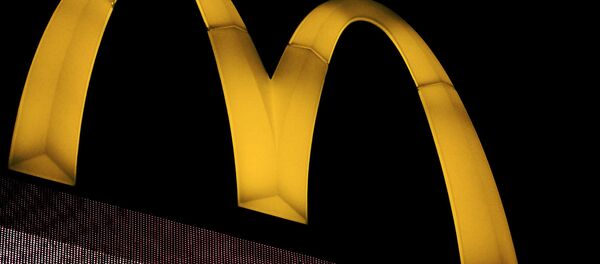 Logo do restaurante McDonald’s Logo do restaurante McDonald’s - Sputnik Brasil