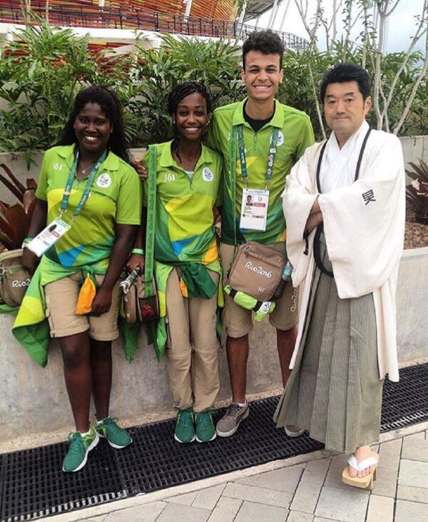 Asafe Nunes - Sputnik Brasil