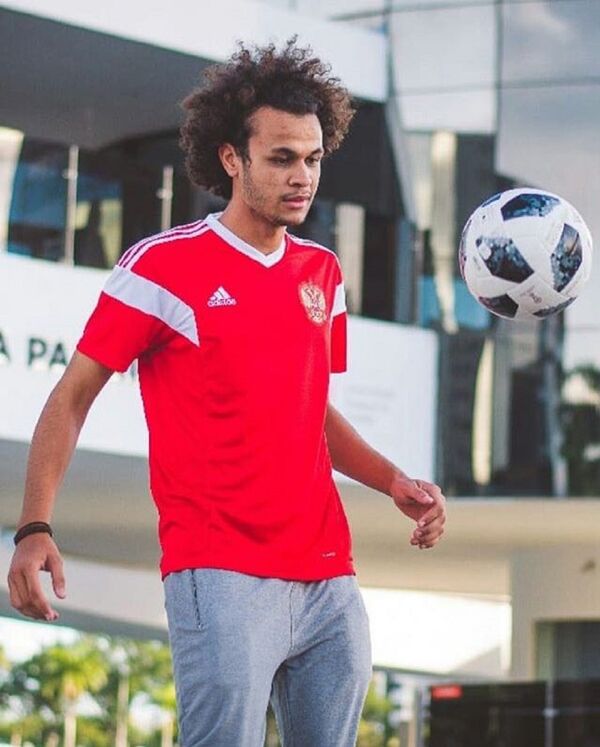 Asafe Nunes - Sputnik Brasil