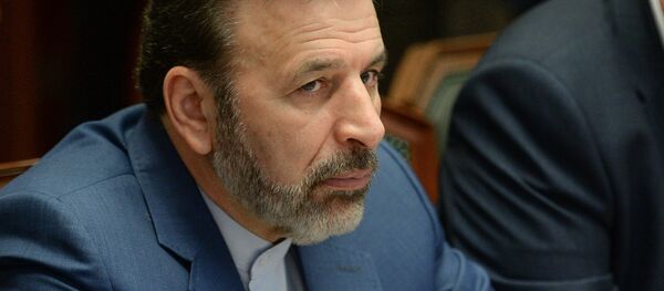 Ministro da Defesa do Irã, Mahmoud Vaezi. - Sputnik Brasil