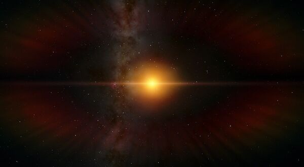 Cientistas descobrem megaexoplaneta onde 'chove ferro' Cientistas descobrem megaexoplaneta onde 'chove ferro' - Sputnik Brasil