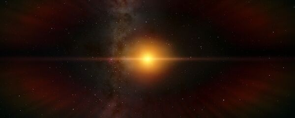 Exoplaneta (imagem referencial) - Sputnik Brasil