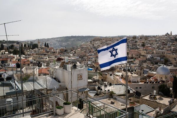 Israel reconfigura Força Aérea com novo esquadrão - Sputnik Brasil