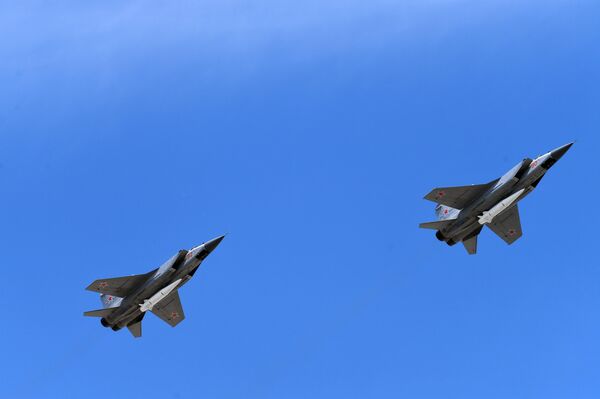 Três aviões russos são dos 5 melhores caças de 4ª geração do mundo, conforme revista - Sputnik Brasil